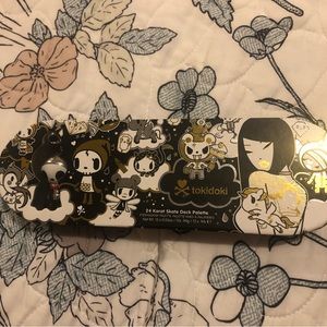 Band new tokidoki eyeshadow palette